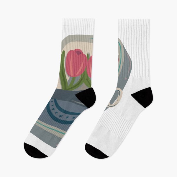 Item preview, can of tulips designed and sold by colorsatuurno.