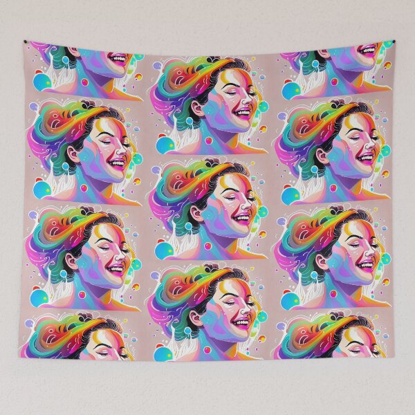 Item preview, Pure Joy designed and sold by CrushyAIDesigns.
