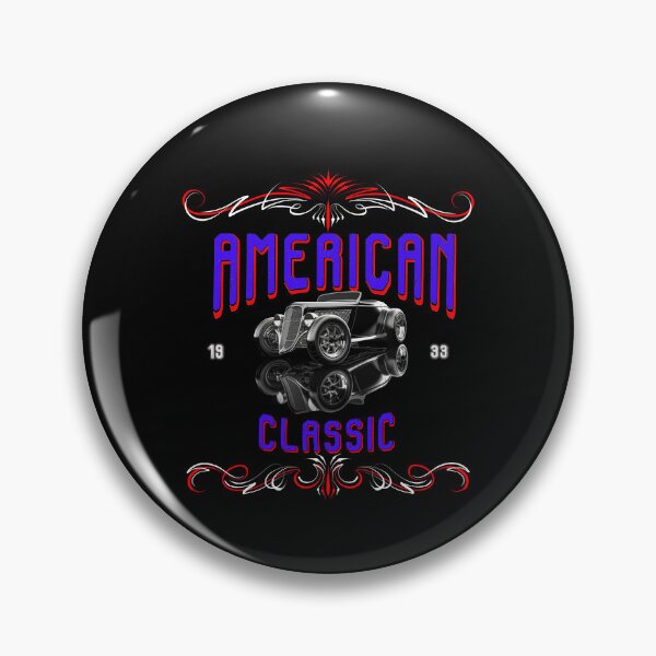 Item preview, 1933 American Classic ford 33 designed and sold by Puffy71.