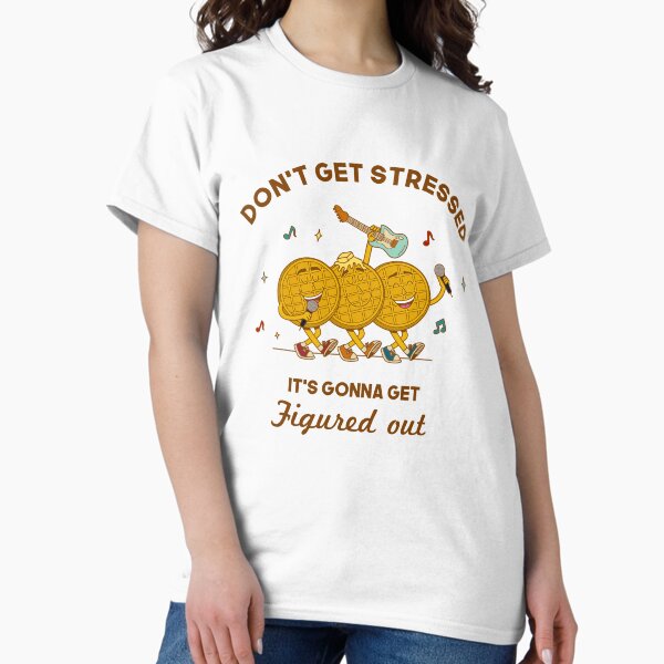 Item preview, Waffle Jonies designed and sold by Valentina Cariel.