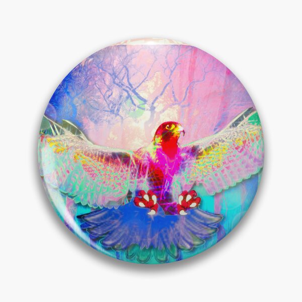 Item preview, The Falconer designed and sold by Sanctum Icons.