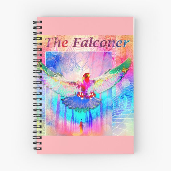 Item preview, The Falconer designed and sold by Sanctum Icons.