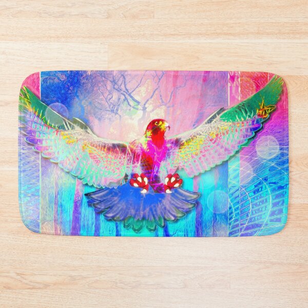 Item preview, The Falconer designed and sold by Sanctum Icons.
