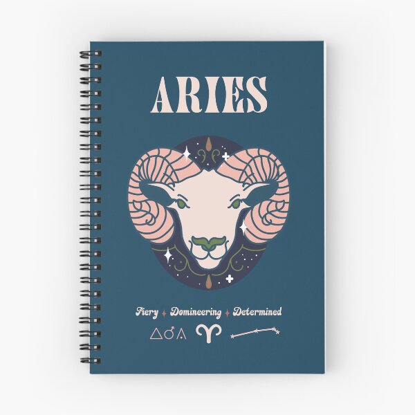 Item preview, Aries Ram - Muted Jewel designed and sold by VenusandMoon.