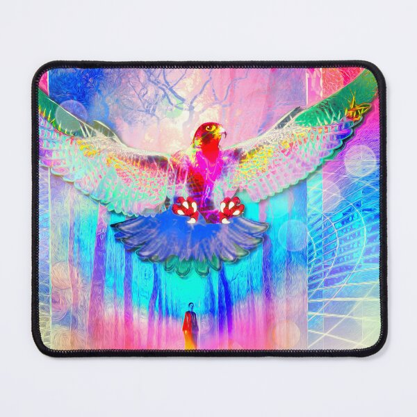 Item preview, The Falconer designed and sold by Sanctum Icons.