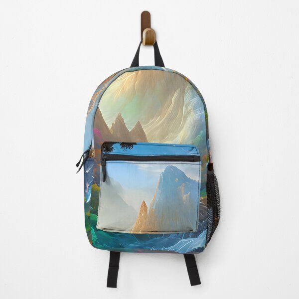 Item preview, Mountainscapes #7 designed and sold by DesignoDynamo.