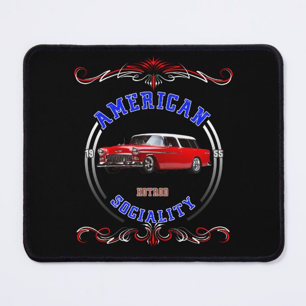 Item preview,  1955 American Classic Nomad 55 designed and sold by Puffy71.