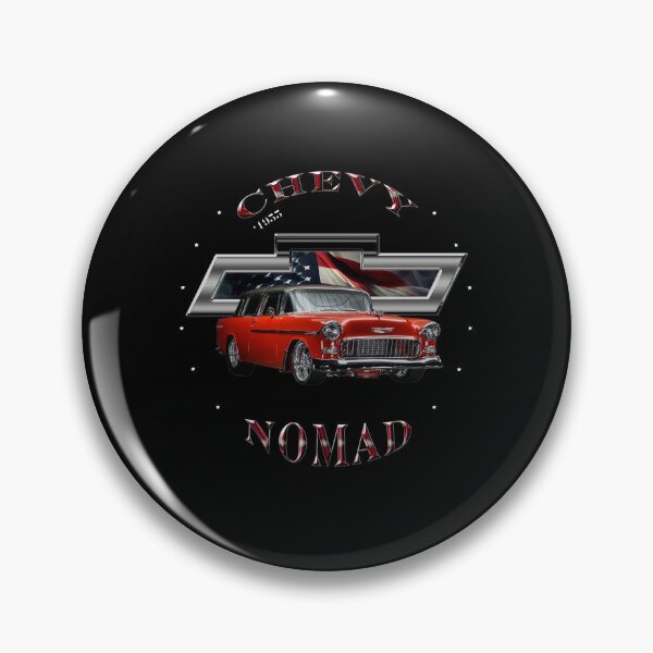 Item preview,  1955 American Classic Nomad 55 designed and sold by Puffy71.