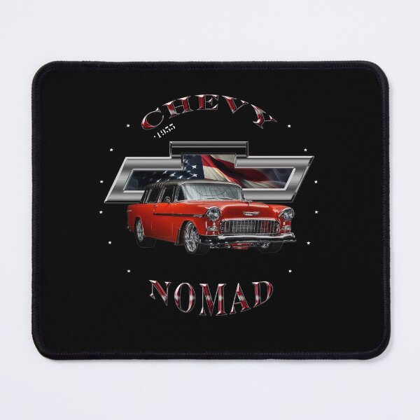 Item preview,  1955 American Classic Nomad 55 designed and sold by Puffy71.