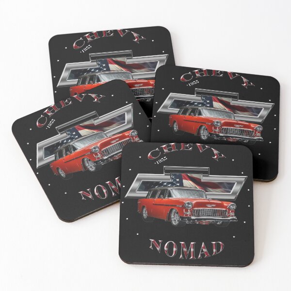 Item preview,  1955 American Classic Nomad 55 designed and sold by Puffy71.