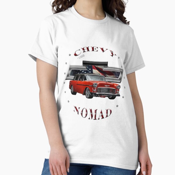 Item preview,  1955 American Classic Nomad 55 designed and sold by Puffy71.