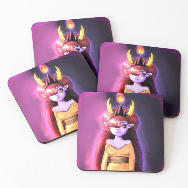 Item preview, Hekapoo - Star vs the forces of evil  designed and sold by forgot10k-.