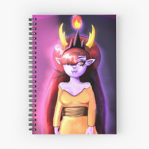 Item preview, Hekapoo - Star vs the forces of evil designed and sold by forgot10k-.