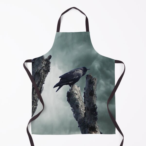Item preview, Stormy Crow designed and sold by Frankie Cat Photography.