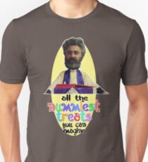 Nummiest Treats Wilderpeople Unisex T-Shirt