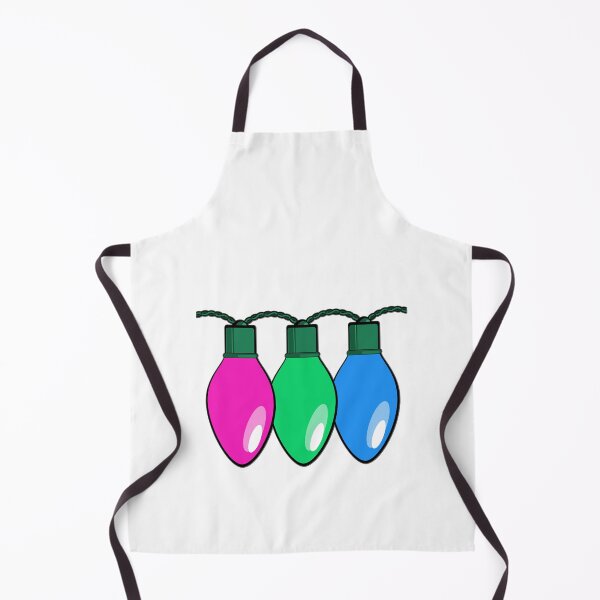 Item preview, Polysexual Pride Christmas Lights designed and sold by Patrick Hiller.