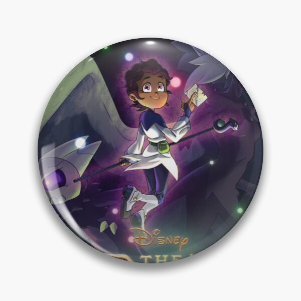 Item preview, The Owl House Season 3 Poster (Watching and Dreaming) designed and sold by shirimacen.