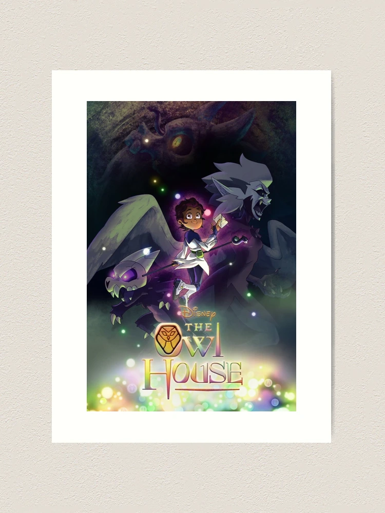Cheap Owl House Watching And Dreaming Poster, The Owl House Season 3  Episode 3 Poster - Allsoymade