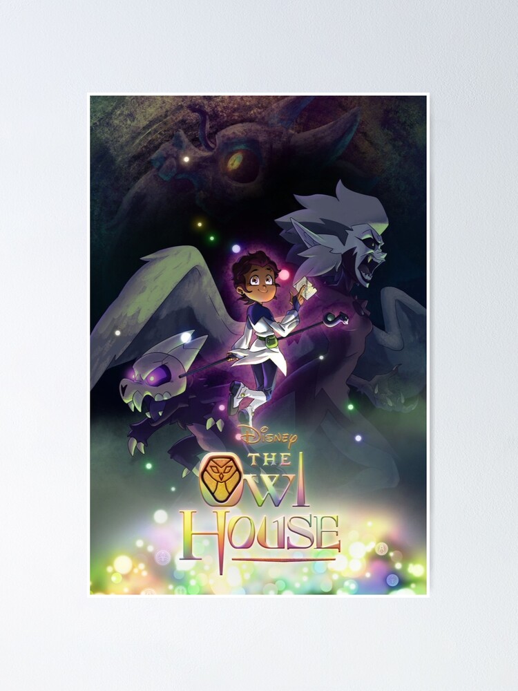 The Owl House Releases Season 3 Movie: Watch