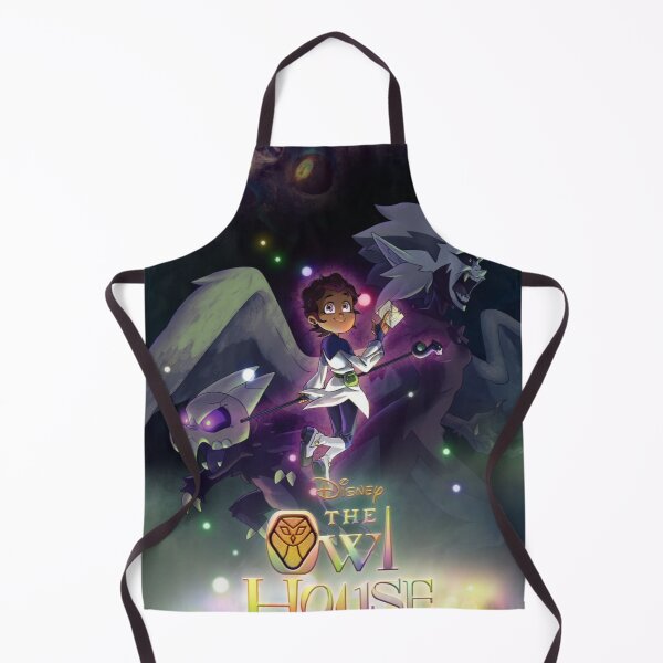 Item preview, The Owl House Season 3 Poster (Watching and Dreaming) designed and sold by shirimacen.
