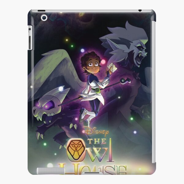 The Owl House Season 3 Poster (For The Future) iPad Case & Skin for Sale  by shirimacen