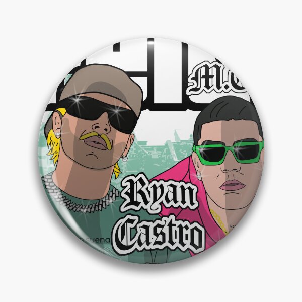 Artikelvorschau, Feid und Ryan Castro GTA entworfen und verkauft von FUMAROLO.