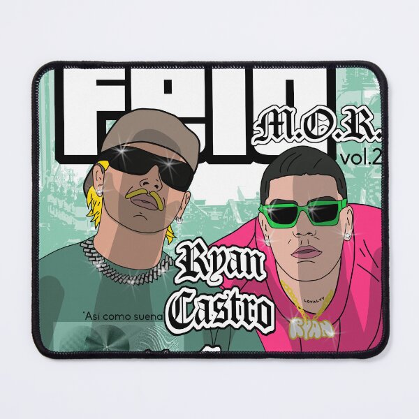 Item preview, Feid and Ryan Castro GTA designed and sold by FUMAROLO.