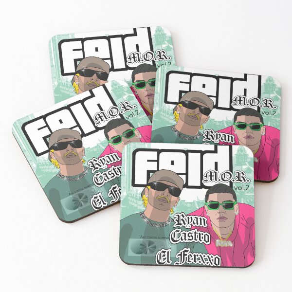 Item preview, Feid and Ryan Castro GTA designed and sold by FUMAROLO.