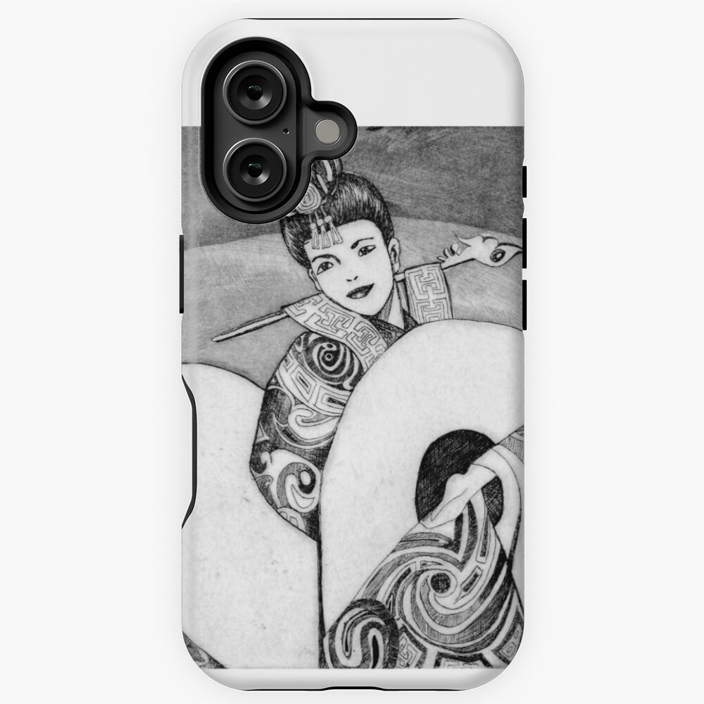 Item preview, iPhone Magsafe Tough Case designed and sold by LtTawnyMadison.