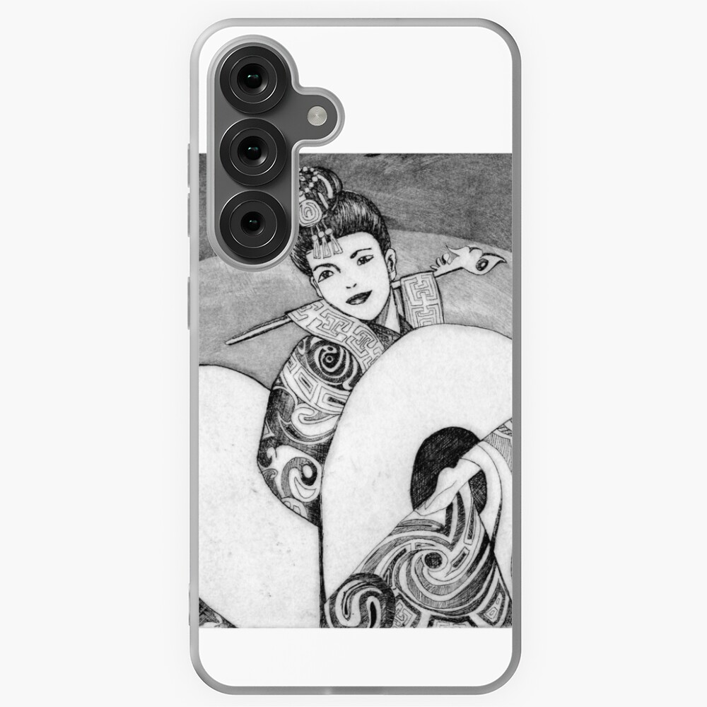 Item preview, Samsung Galaxy Soft Case designed and sold by LtTawnyMadison.