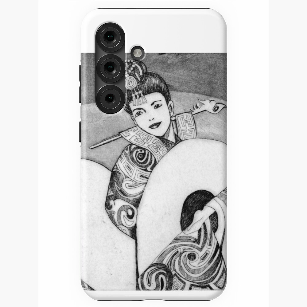 Item preview, Samsung Galaxy Tough Case designed and sold by LtTawnyMadison.