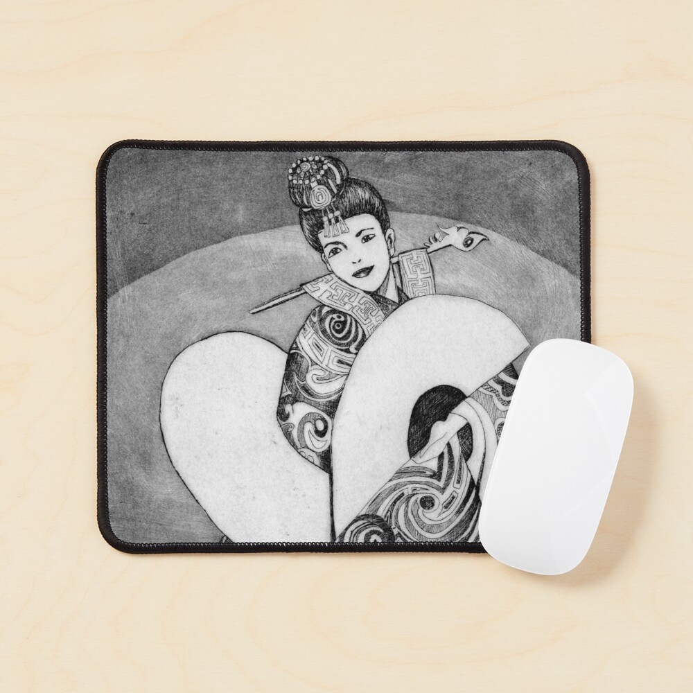 Item preview, Mouse Pad designed and sold by LtTawnyMadison.