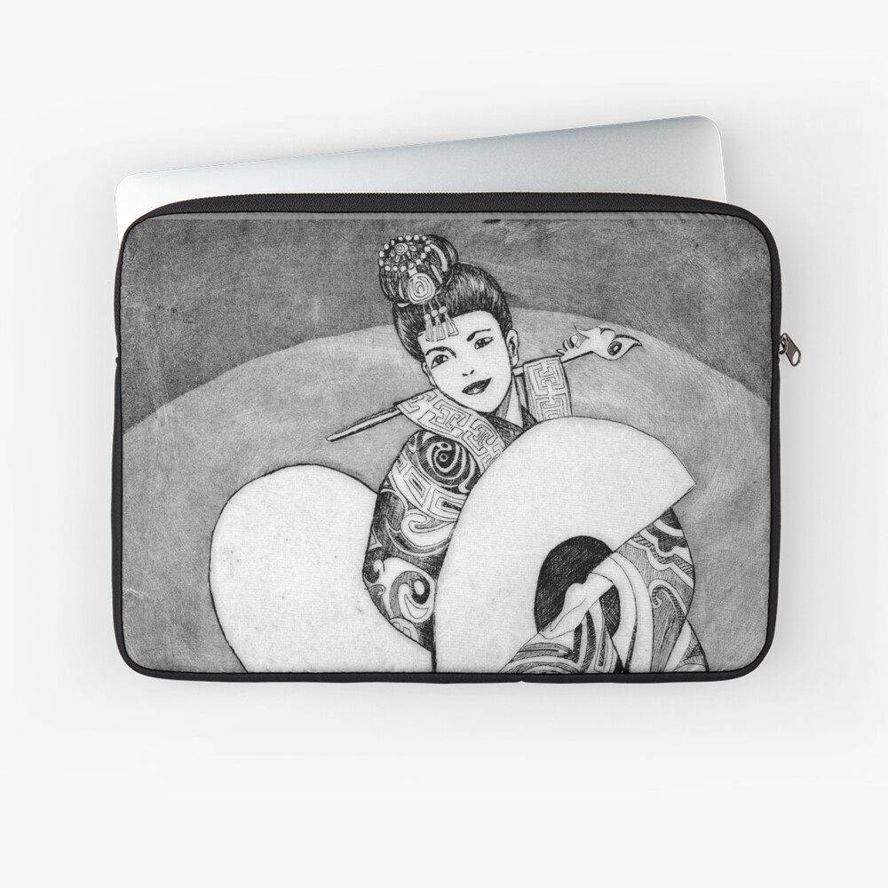 Item preview, Laptop Sleeve designed and sold by LtTawnyMadison.
