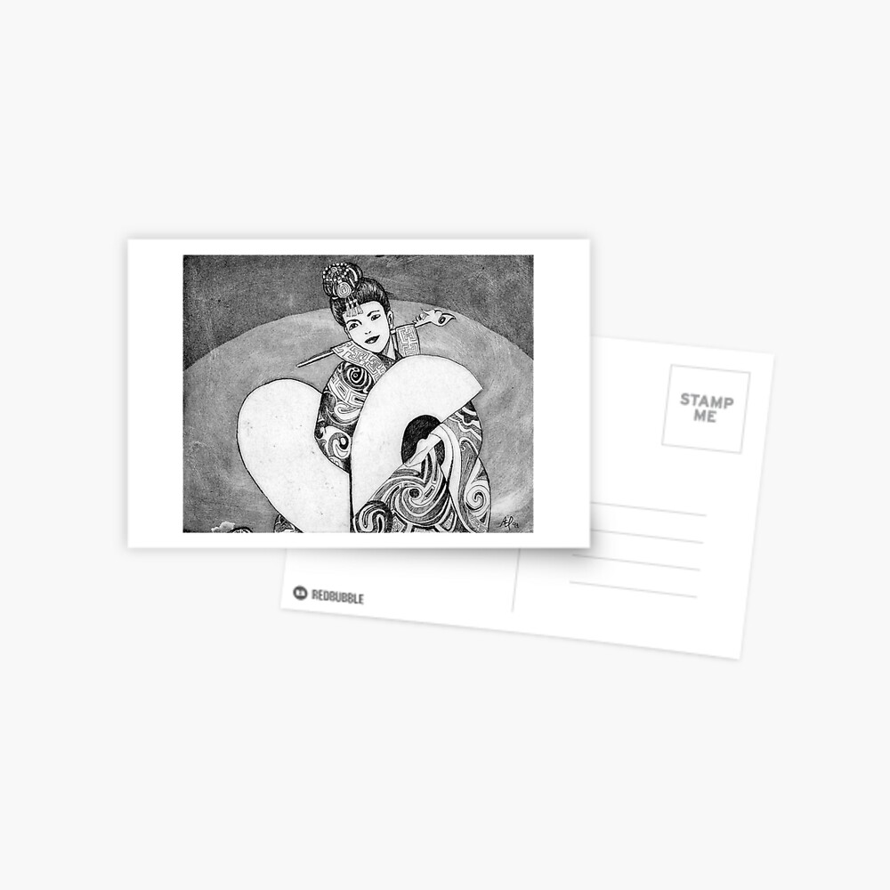 Item preview, Postcard designed and sold by LtTawnyMadison.