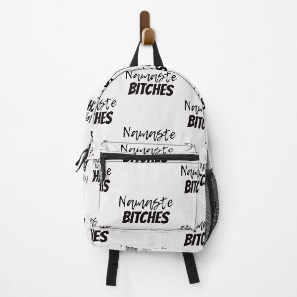 Item preview, Namaste Bitches designed and sold by CreacionsMeraki.