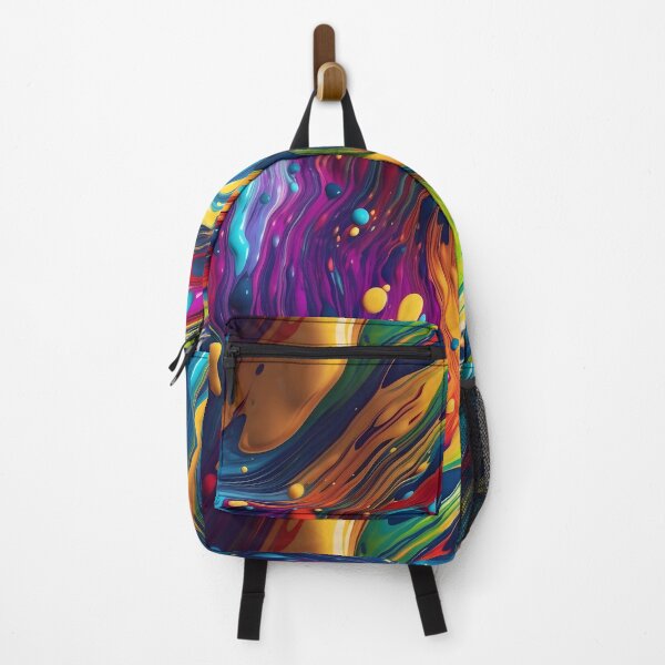 Item preview, Flowing Paint designed and sold by GammarayPrints.