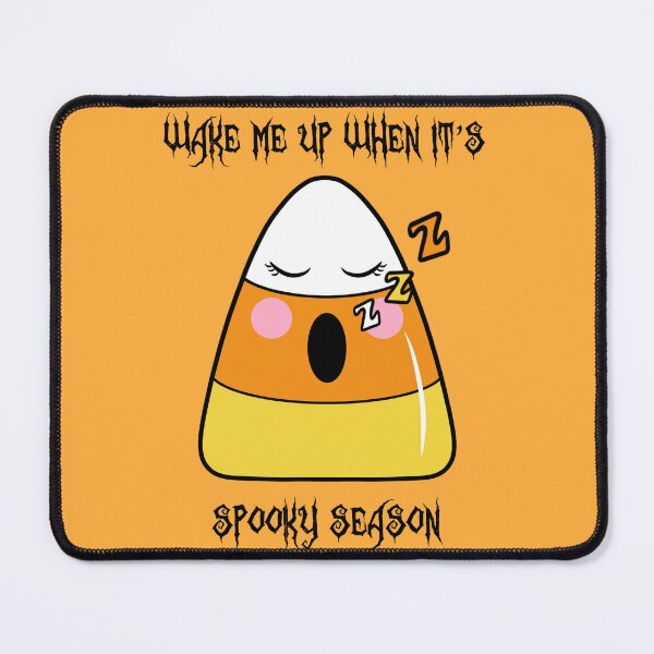 Item preview, Sleepy Candy Corn designed and sold by WoefulArtShop.