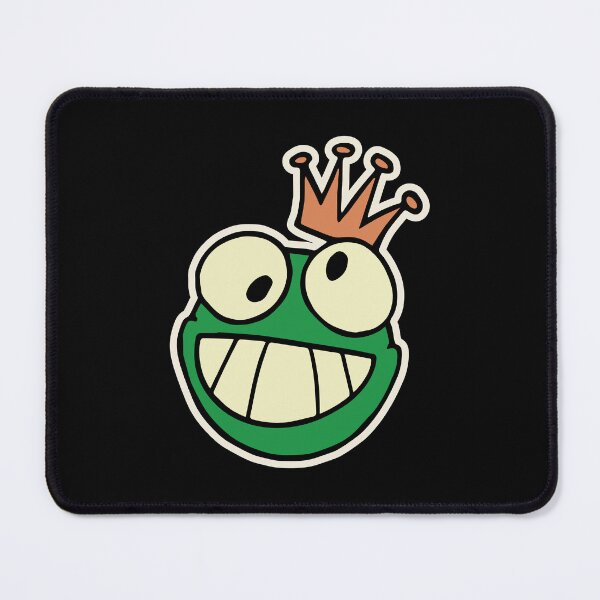 Item preview, KING FROG designed and sold by YAHRARROYO.