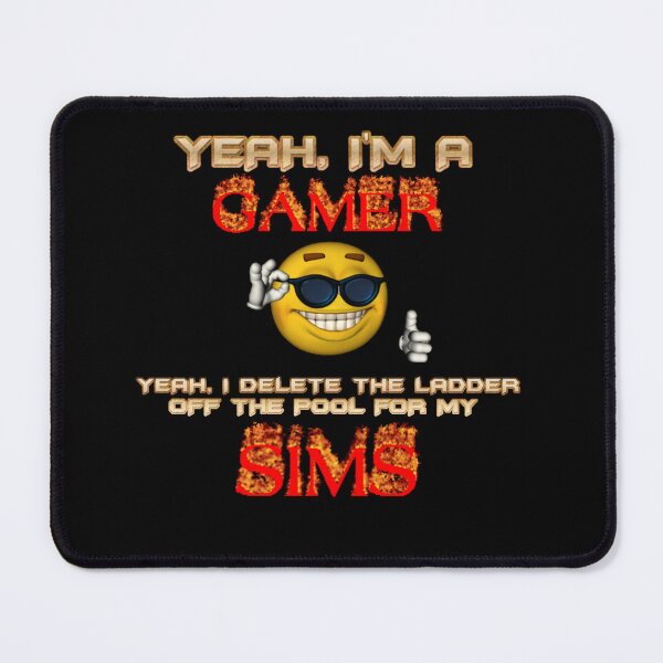 Item preview, Real Gamer designed and sold by OffendedHamster.