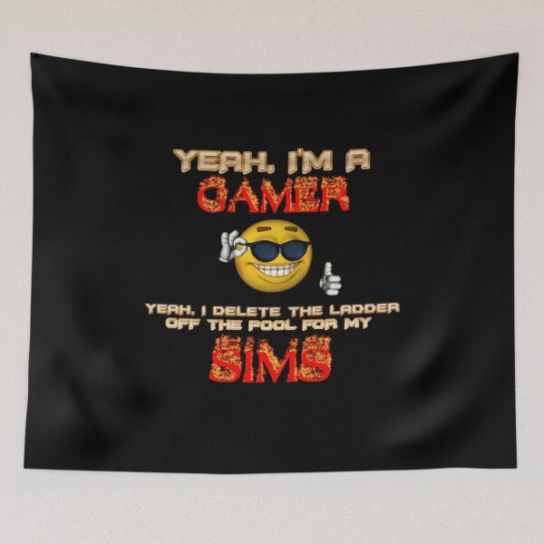 Item preview, Real Gamer designed and sold by OffendedHamster.