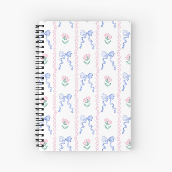 Ribbon Coquette Ruled Notebook: Vintage, Cottagecore, Coquette  Journal/Notebook For Women / Teens / Students, 6x9, Lined Cream Pages