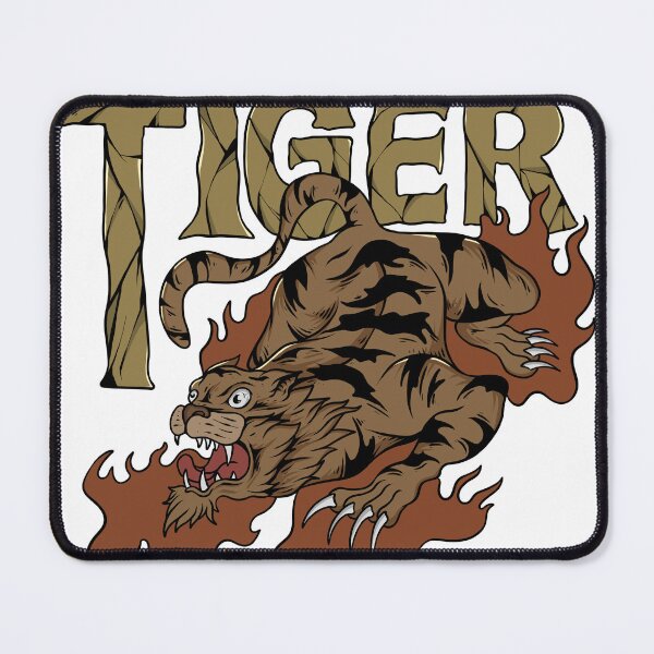 Item preview, The tiger designed and sold by 995dsgn.