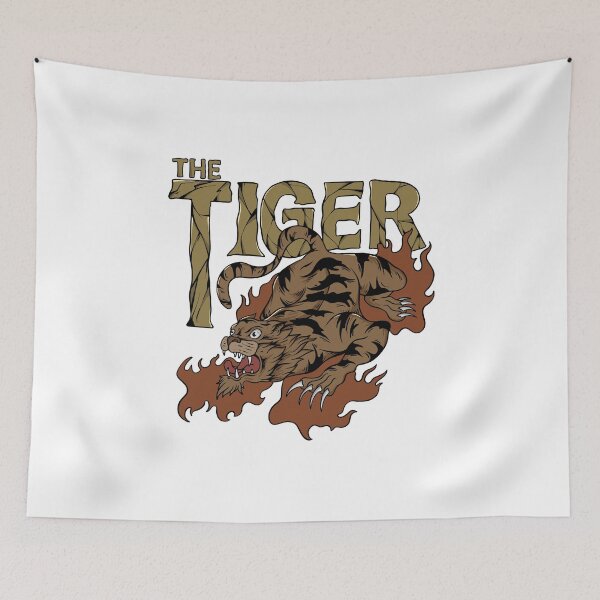 Item preview, The tiger designed and sold by 995dsgn.