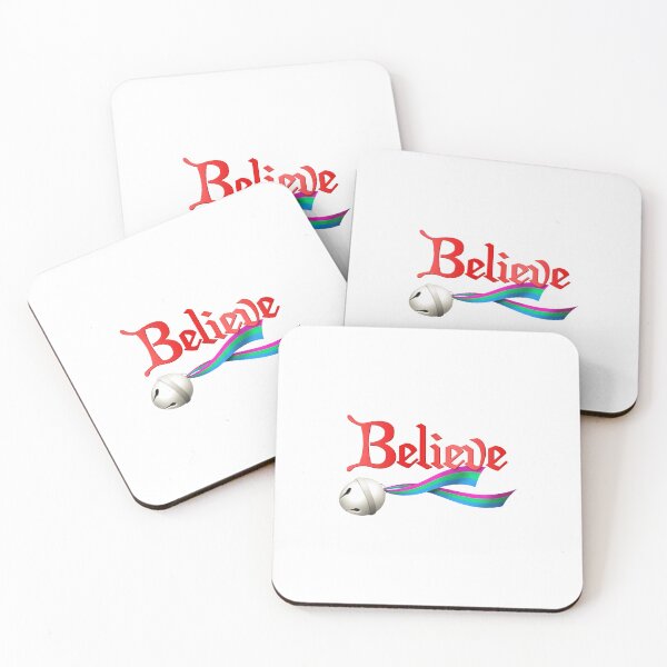 Item preview, Believe Polysexual Pride Jingle Bell designed and sold by Patrick Hiller.