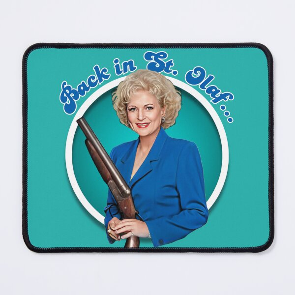 Item preview, Golden Girls- Betty White designed and sold by IndecentDesigns.