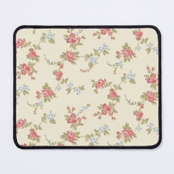 Item preview, Coquette floral pattern designed and sold by Pixiedrop.