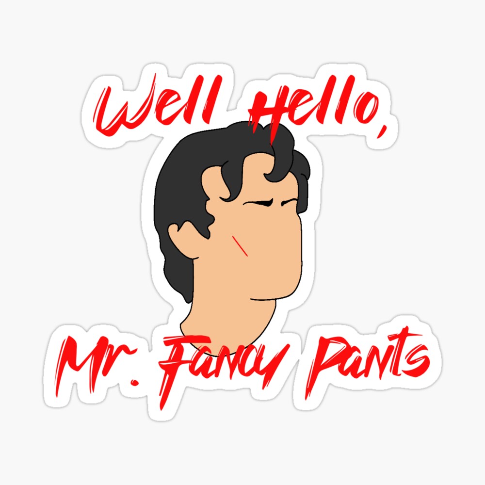 Mr Fancy Pants Shirt - Etsy