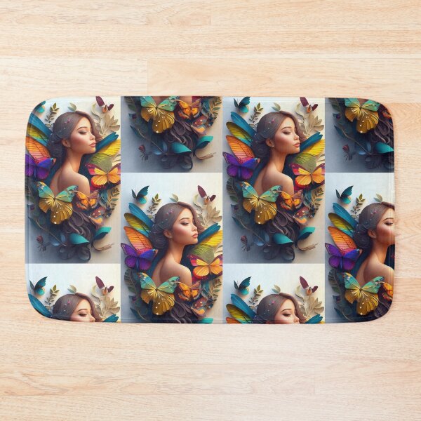 Item preview, Cover me in nature designed and sold by CrushyAIDesigns.