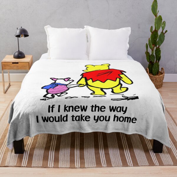 Item preview, If I knew the way, I would take you home. designed and sold by AnnLomachenko.