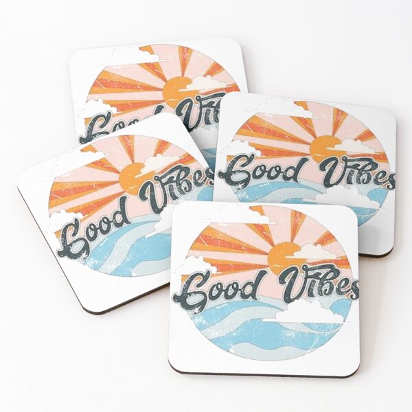 Item preview, Good Vibes designed and sold by DukeGroovy.